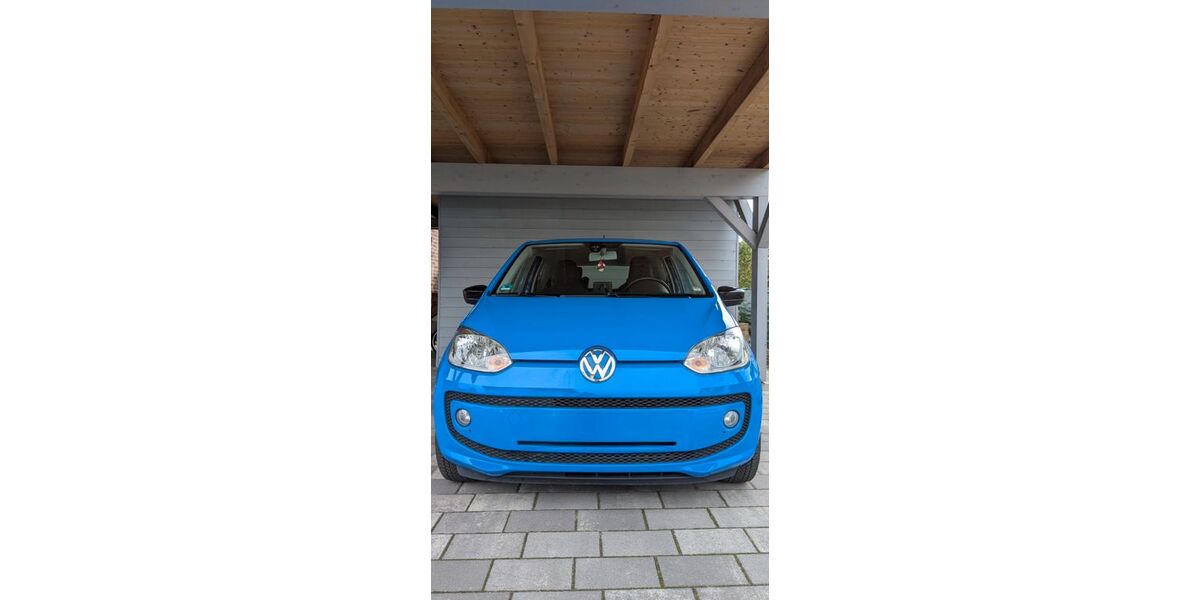 VW up! 83.600 km 5.300 &euro; Minden 32425