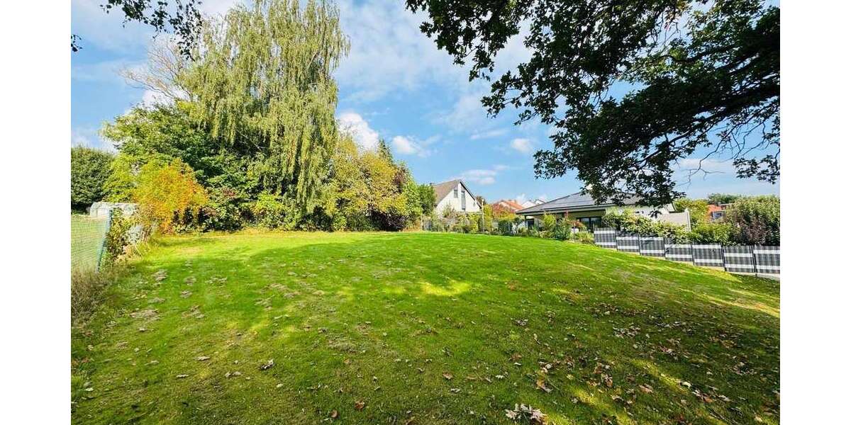 Grundstück Kirchlengern - 94.000&euro; | Angebot:23721586