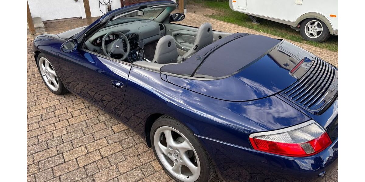 Porsche 996 96.300 km 42.500 &euro; Porta Westfalica 32457