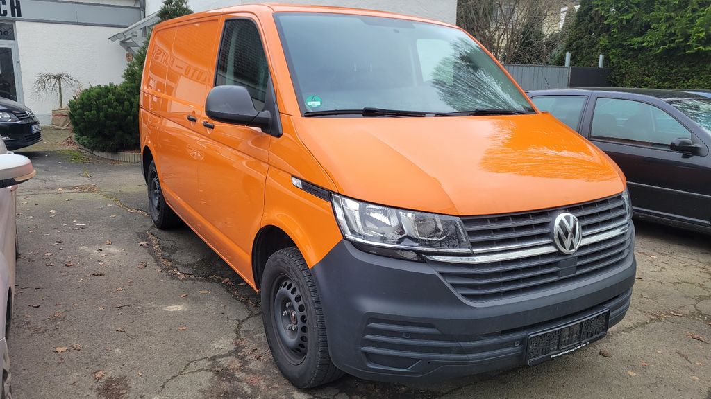 VW T6 Transporter 68.000 km 18.700 &euro; Lemgo / Brüntorf 32657