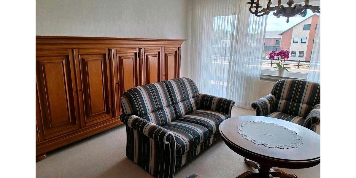 Etagenwohnung Bad Oeynhausen Dehme - 2.5 Zimmer, 88 m&sup2;, 530&euro; | Angebot:26602717