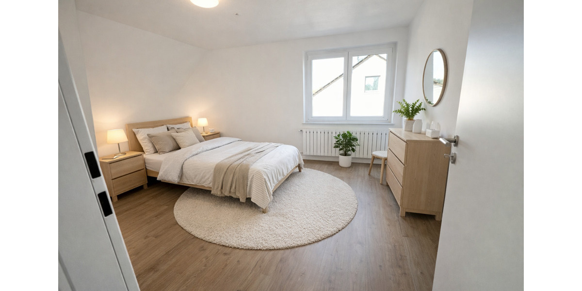 Dachgeschoßwohnung Rödinghausen - 3 Zimmer, 93 m&sup2;, 219.000&euro; | Angebot:25856837
