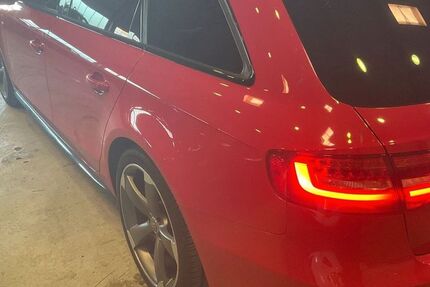 Audi A4 124.314 km 12.900 &euro; Leese 31633