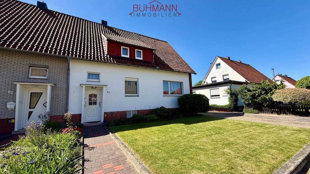 Doppelhaushälfte Stadthagen - 5 Zimmer, 124 m&sup2;, 179.000&euro; | Angebot:26815966