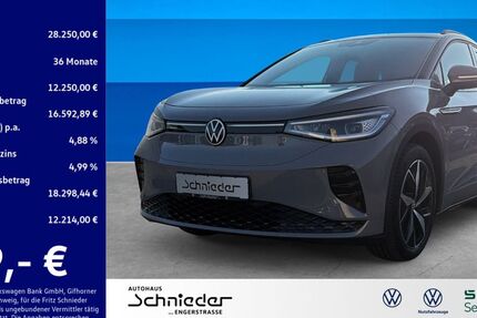 VW ID.4 61.772 km 28.250 &euro; Herford 32051