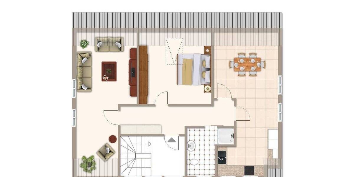 Mehrfamilienhaus, Wohnhaus Kirchlengern Südlengern - 9 Zimmer, 277 m&sup2;, 725.000&euro; | Angebot:25940223