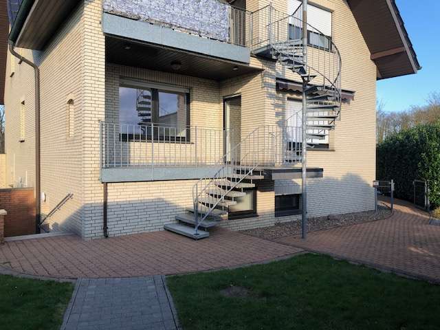 Etagenwohnung Bad Oeynhausen Dehme - 3 Zimmer, 107 m&sup2;, 695&euro; | Angebot:25394738