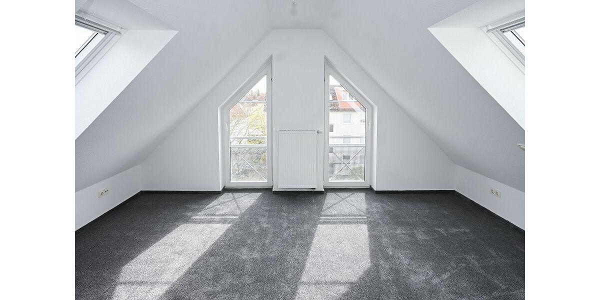 Maisonettenwohnung Herford - 2 Zimmer, 72 m&sup2;, 720&euro; | Angebot:25960388