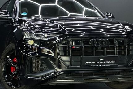 Audi SQ8 190.000 km 54.999 &euro; Löhne 32584