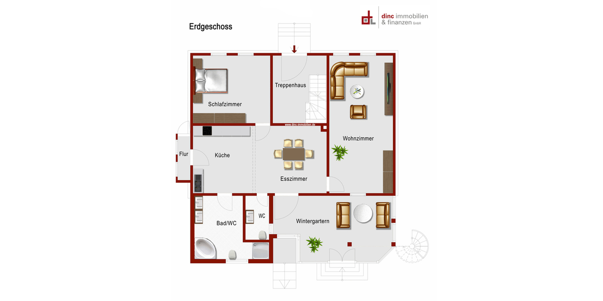 Renditestarke Kapitalanlage – Charmantes Mehrfamilienhaus mit Potenzial - Mehrfamilienhaus, Wohnhaus Porta Westfalica | Angebot:21450983