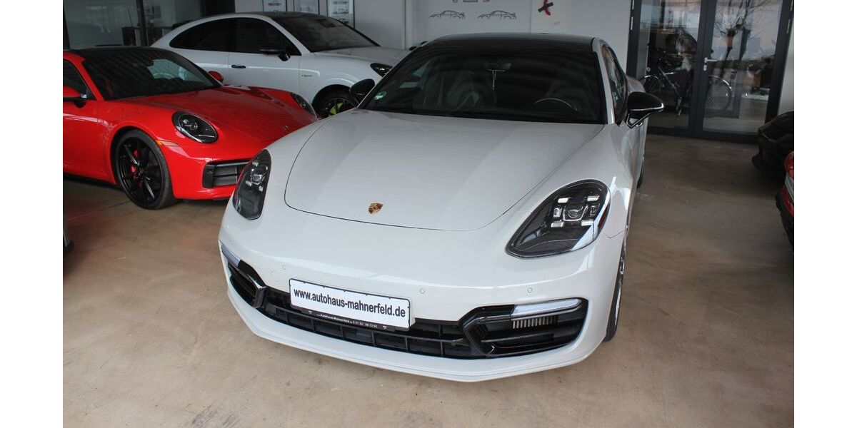 Porsche Panamera 165.890 km 60.490 &euro; Löhne 32584