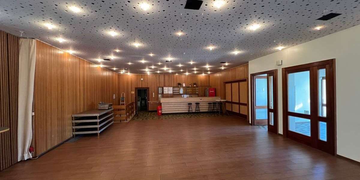 Idyllisches Gastrogewerbe im malerischen Kalletal-Hohenhausen - Gewerbeobjekt Kalletal | Angebot:27254335