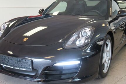 Porsche Boxster 47.000 km 45.900 &euro; Bad Oeynhausen 32549