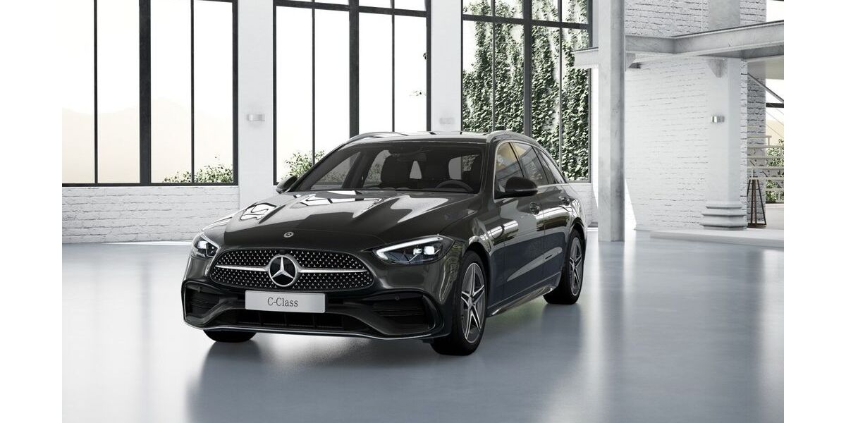 Mercedes-Benz C 300 15.000 km 45.900 &euro; Bünde 32257