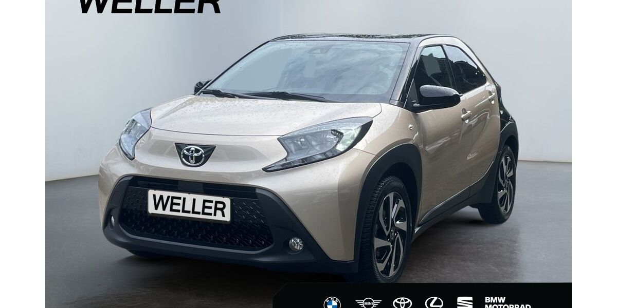 Toyota Aygo (X) 16.250 km 14.995 &euro; Herford 32049