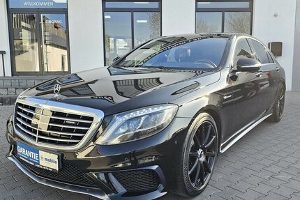 Mercedes-Benz S 63 AMG 4M Lang NAVI LEDER PANO. LED 360° 222.800 km 41.990 &euro; Löhne 32584