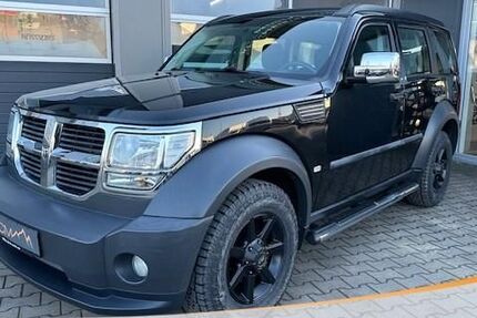 Dodge Nitro 137.000 km 9.950 &euro; Kirchlengern 32278