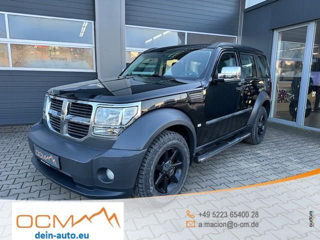Dodge Nitro 137.000 km 9.950 &euro; Kirchlengern 32278