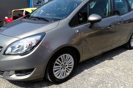 Opel Meriva 96.000 km 4.950 &euro; Vlotho 32602