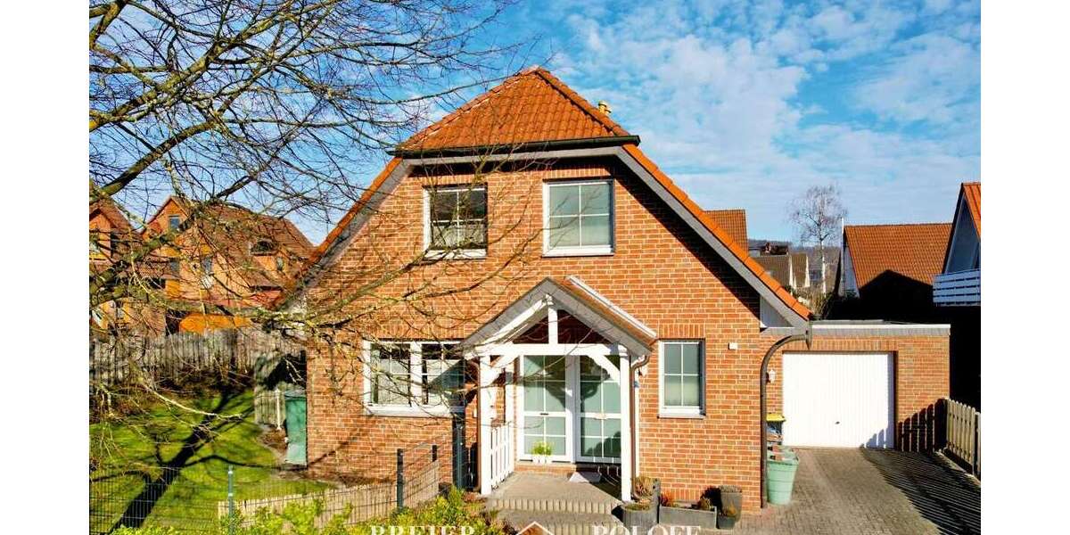 Einfamilienhaus Hüllhorst - 4 Zimmer, 105 m&sup2;, 319.000&euro; | Angebot:25164924
