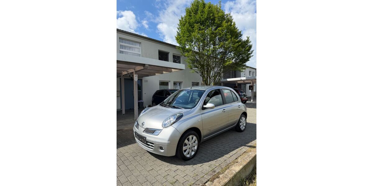 Nissan Micra 92.000 km 3.499 &euro; Bünde 32257