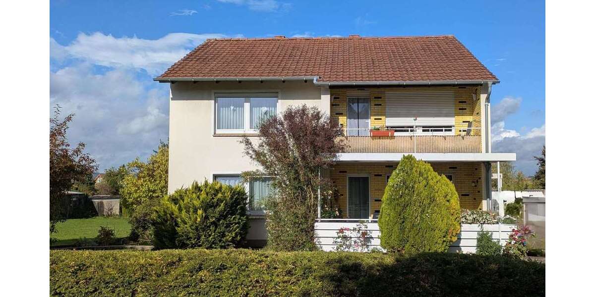 Einfamilienhaus Bünde - 6 Zimmer, 134 m&sup2;, 229.000&euro; | Angebot:26178381