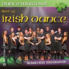 Dance Masters - Best of Irish Dance! 17.11.2026 Stadtgarten Bünde