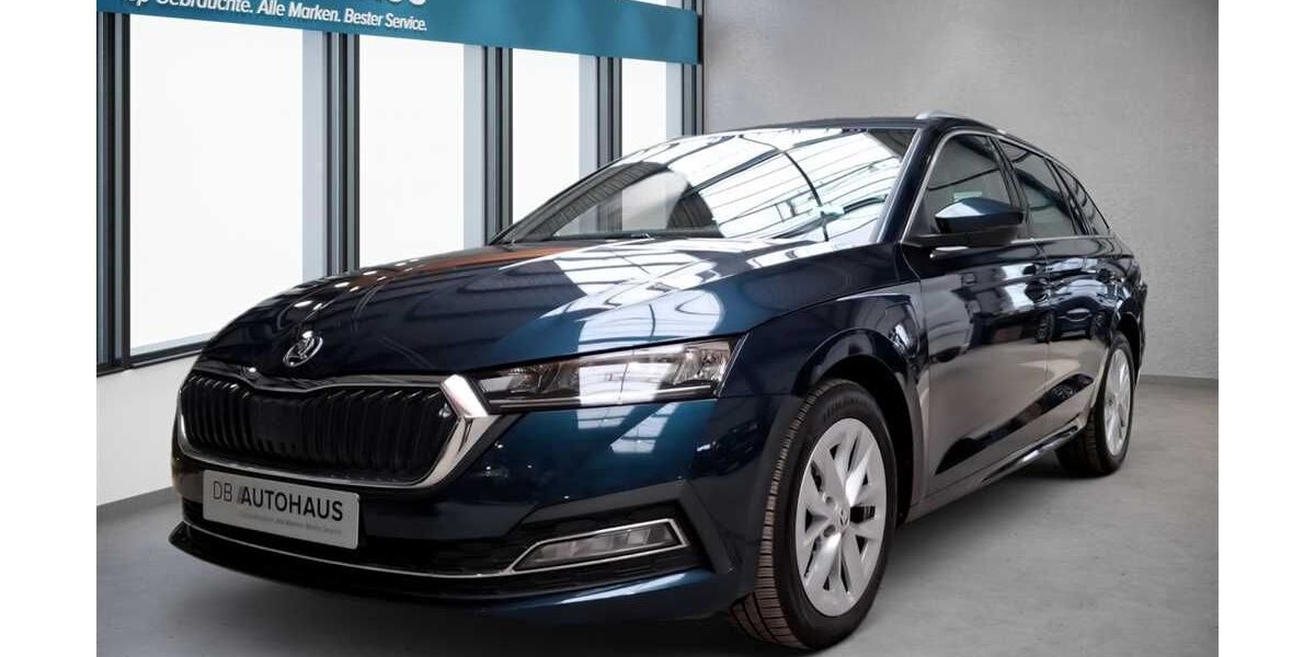 Skoda Octavia 57.685 km 22.990 &euro; Bad Salzuflen 32105