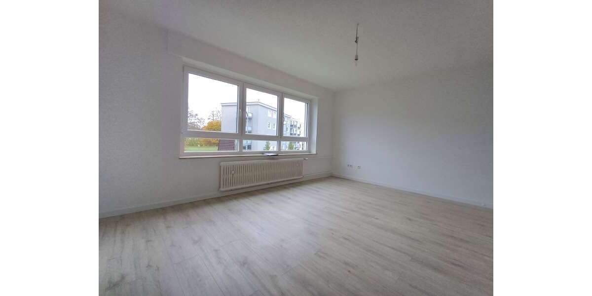 Etagenwohnung Minden Bärenkämpen - 2 Zimmer, 46 m&sup2;, 599&euro; | Angebot:25531139