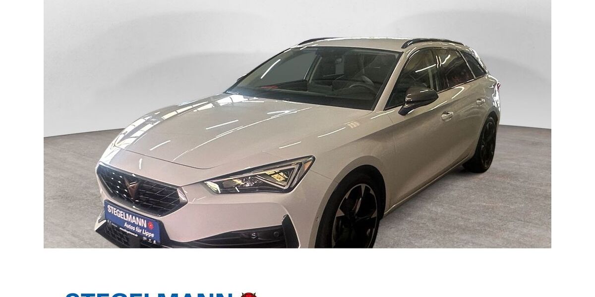 Cupra Leon 18.073 km 26.970 &euro; Lemgo 32657