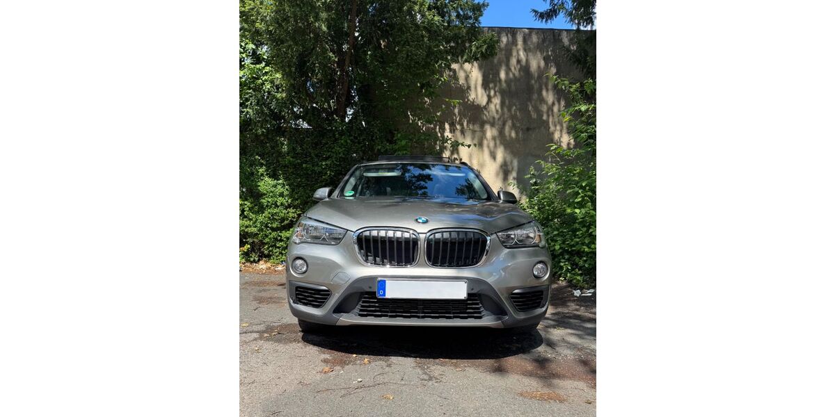 BMW X1 98.850 km 15.450 &euro; Bad Salzuflen 32108