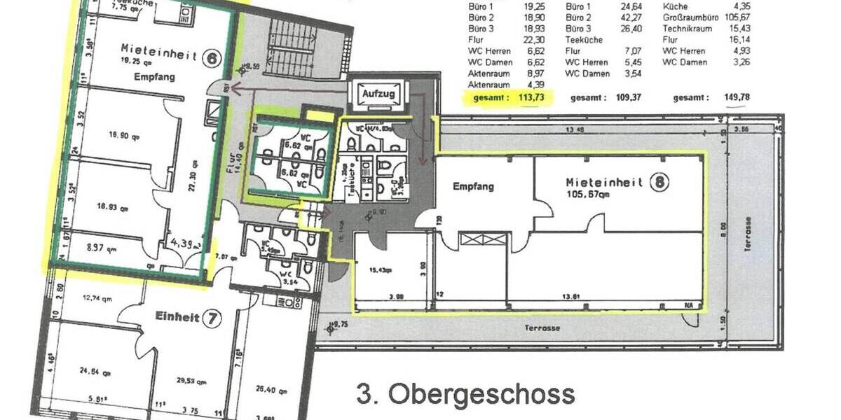 Gewerbeobjekt Minden Innenstadt - 880&euro; | Angebot:25672490