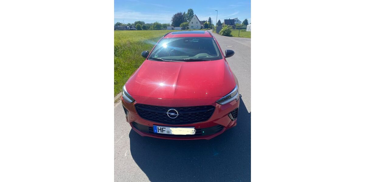 Opel Insignia 67.000 km 25.800 &euro; Bünde 32257