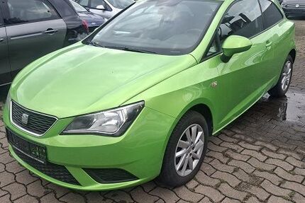 Seat Ibiza 130.000 km 5.490 &euro; Lübbecke 32312