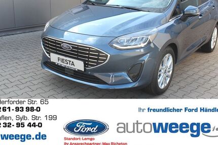 Ford Fiesta 58.850 km 14.990 &euro; Bad Salzuflen 32107