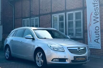 Opel Insignia 125.000 km 6.999 &euro; Porta Westfalica 32457