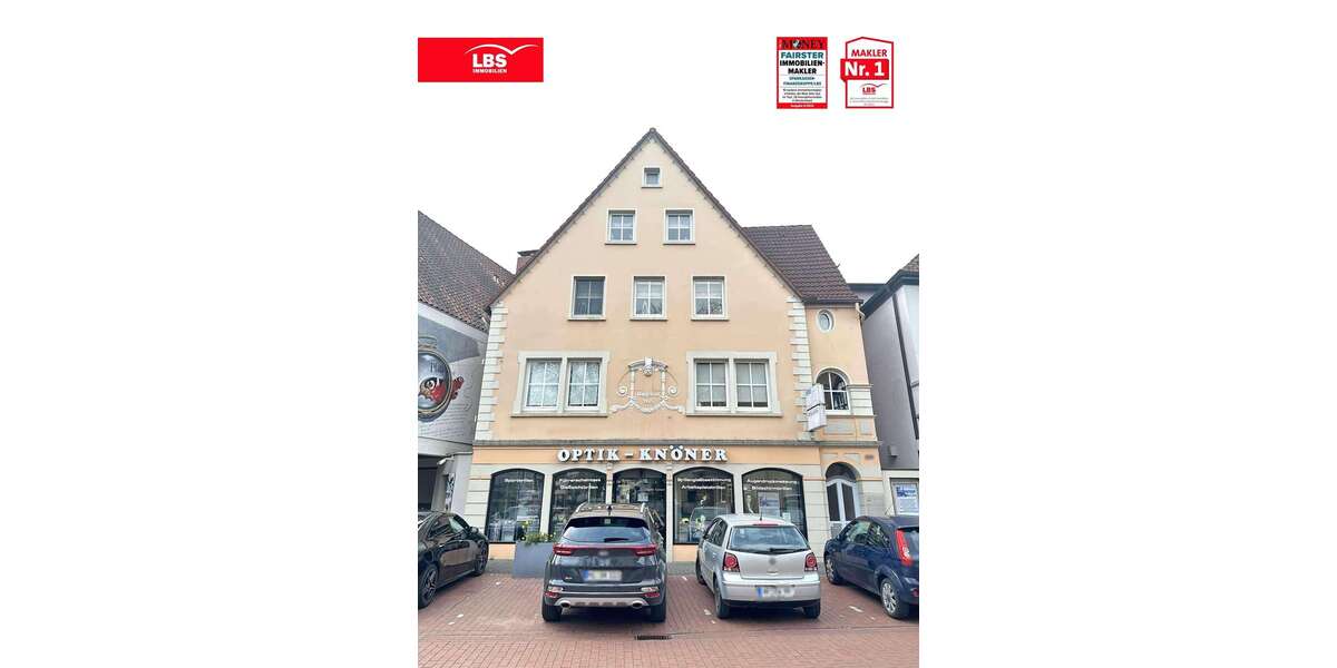 Einfamilienhaus Vlotho - 12 Zimmer, 100 m&sup2;, 349.000&euro; | Angebot:27087623