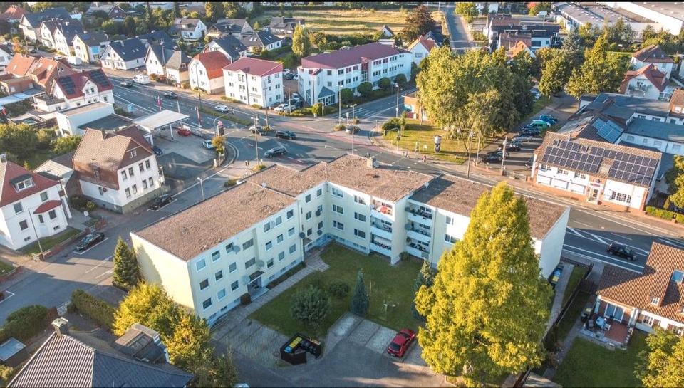 Etagenwohnung Herford Falkendiek - 3 Zimmer, 70 m&sup2;, 159.000&euro; | Angebot:26186588