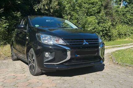 Mitsubishi Space Star 8.200 km 12.750 &euro; Porta Westfalica 32457