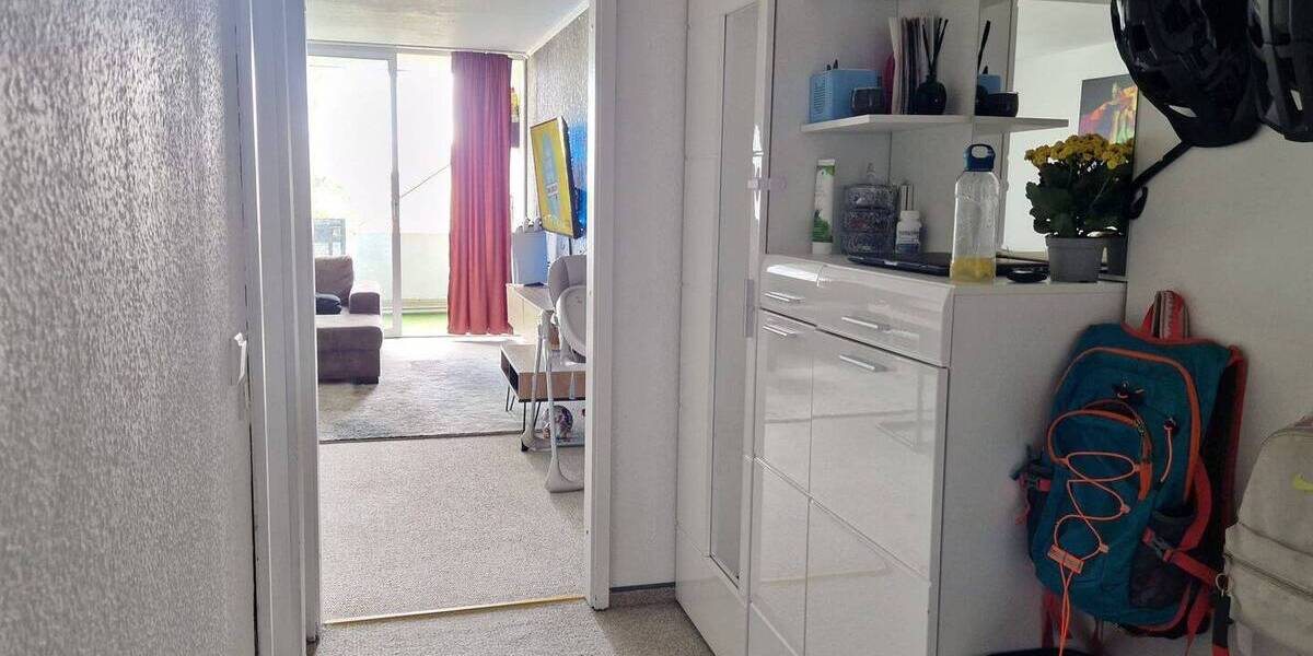 Etagenwohnung Bad Salzuflen Innenstadt - 2 Zimmer, 71 m&sup2;, 120.000&euro; | Angebot:25667136