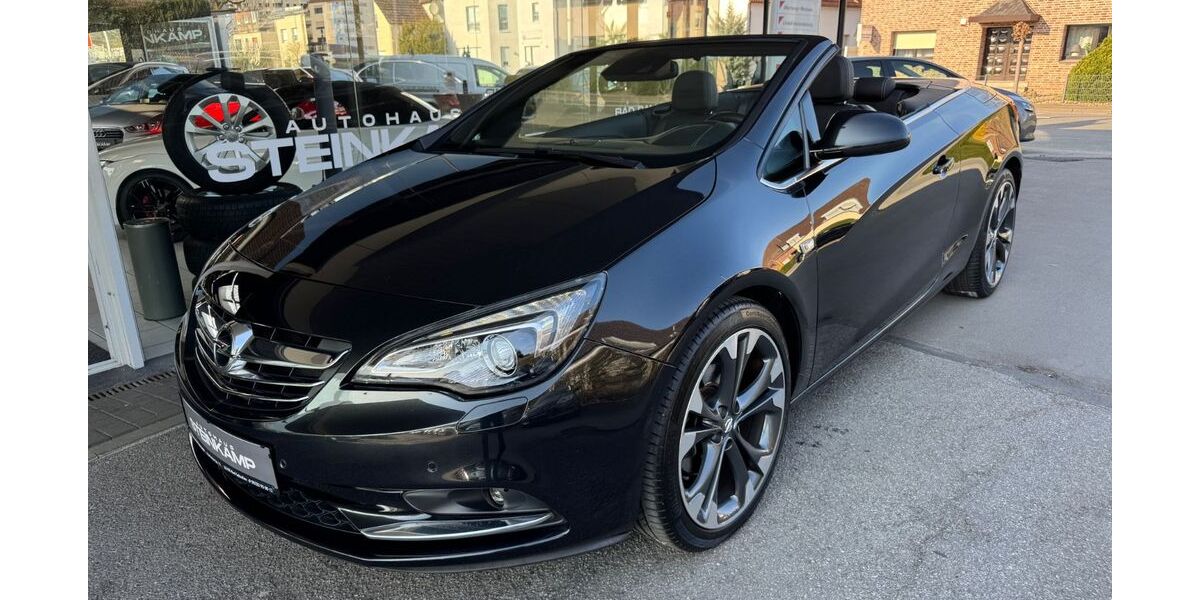 Opel Cascada 100.000 km 11.900 &euro; Bad Salzuflen 32105
