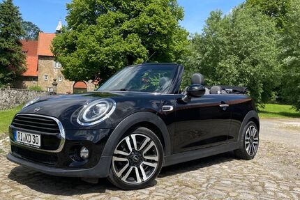 Mini Cooper D Cabrio 88.243 km 14.300 &euro; Heeßen 31707