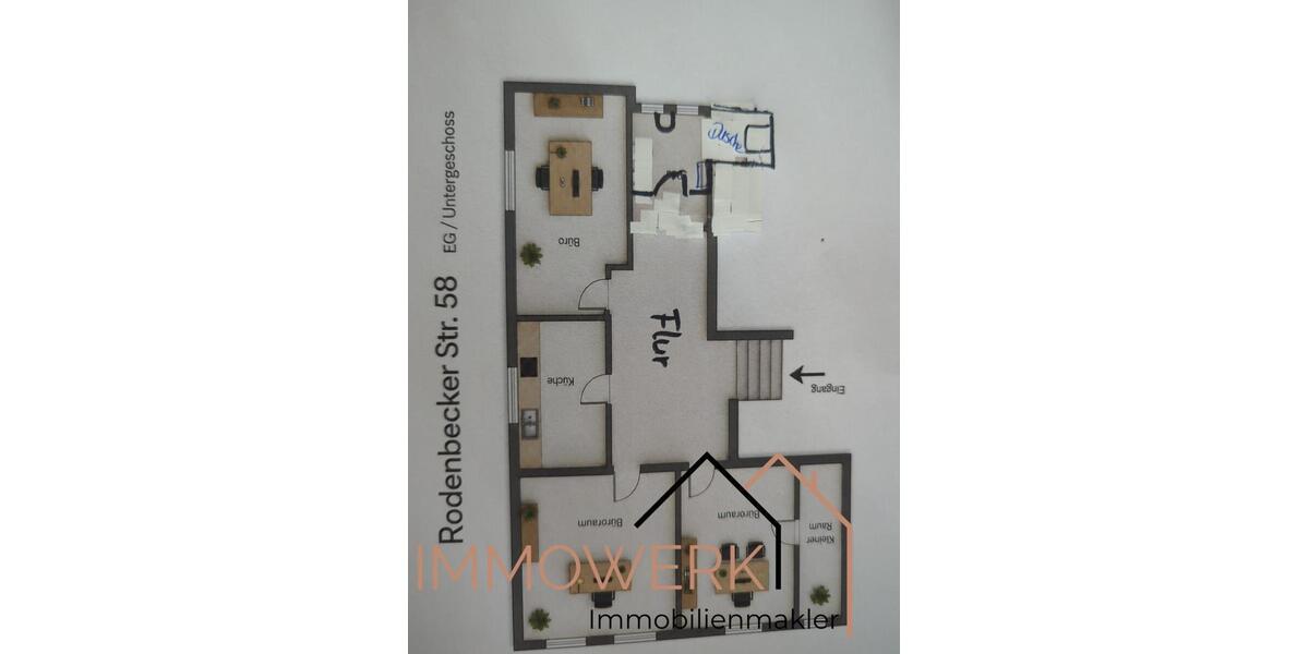 Gewerbeobjekt Minden Bärenkämpen - 560&euro; | Angebot:25876240