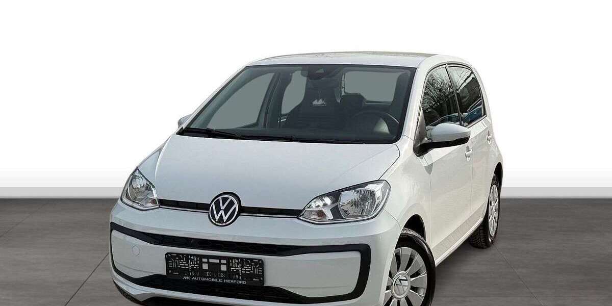 VW up! 11.870 km 13.979 &euro; Herford 32051