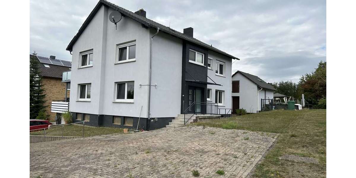 Einfamilienhaus Rinteln - 7 Zimmer, 160 m&sup2;, 280.000&euro; | Angebot:24316291