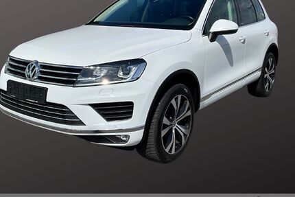 VW Touareg 122.350 km 25.900 &euro; Lübbecke 32312