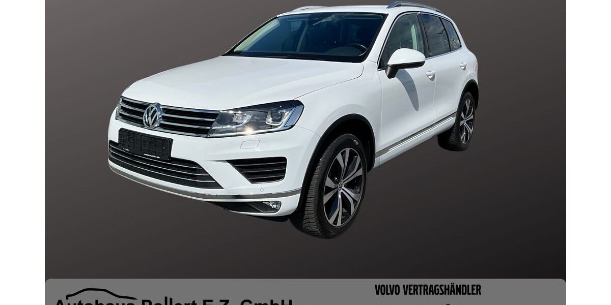 VW Touareg 122.350 km 25.900 &euro; Lübbecke 32312