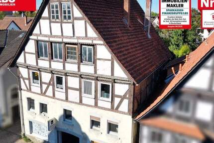 Haus Rinteln - 1 Zimmer, 200 m&sup2;, 99.999&euro; | Angebot:25777013
