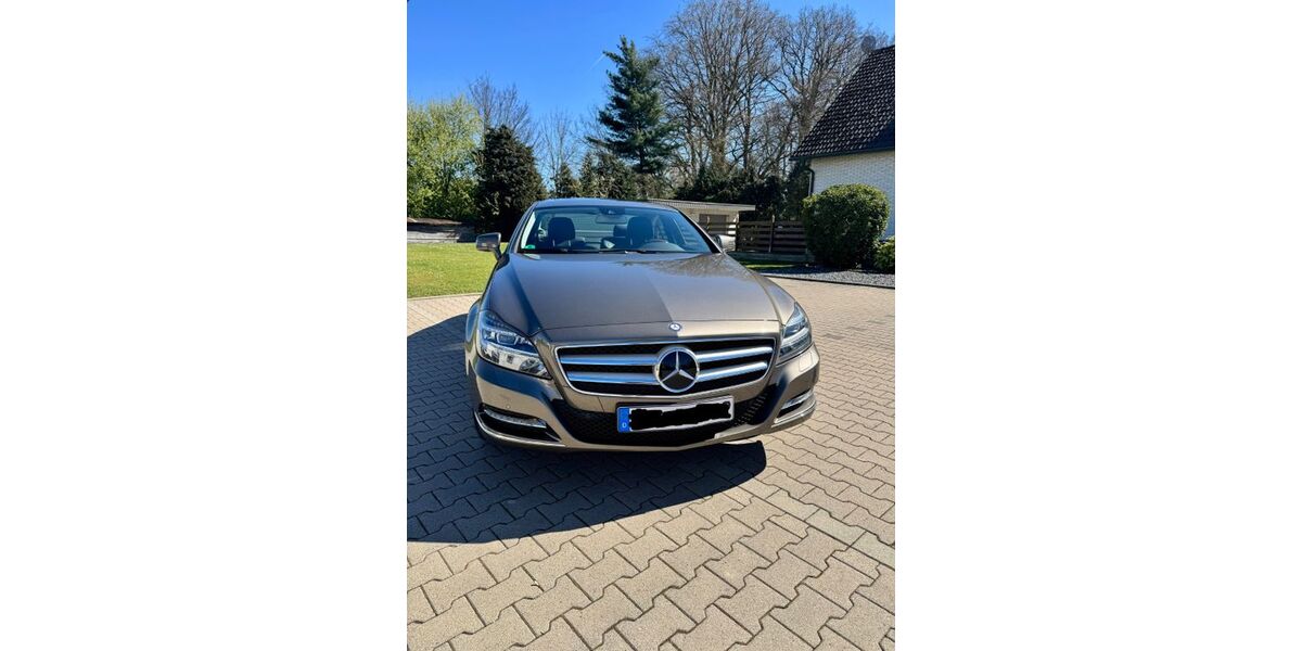 Mercedes-Benz CLS 350 173.000 km 16.800 &euro; Löhne 32584