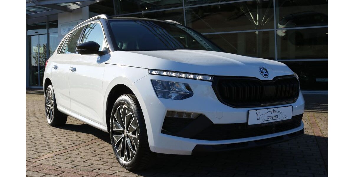 Skoda Kamiq 19.710 km 20.490 &euro; Bückeburg 31675